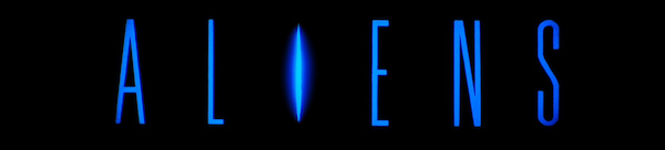aliens movie logo
