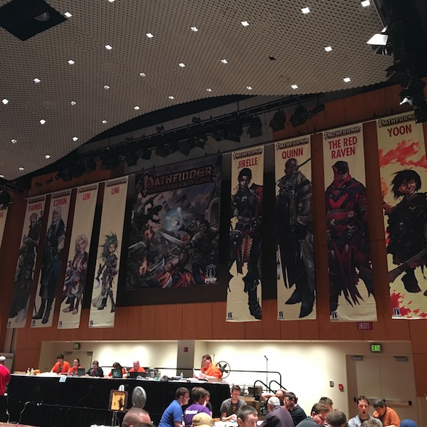 gencon pathfinder room