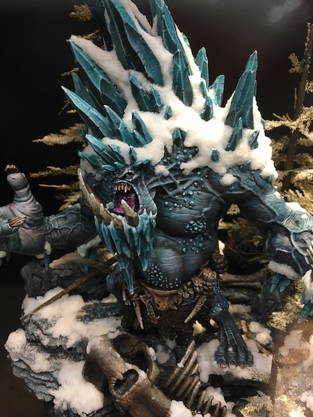 glacier giant privateer gencon