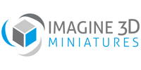 imagine 3D logo