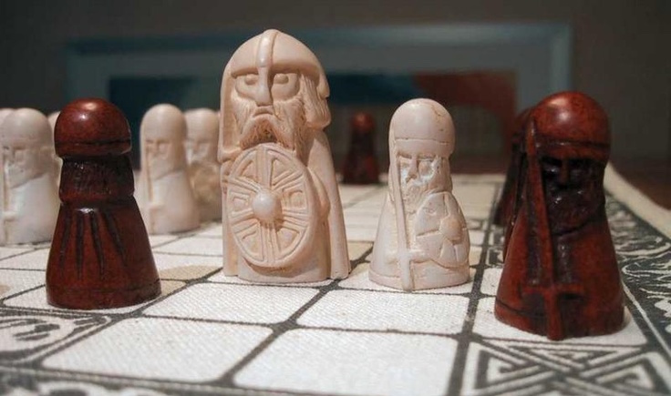 tafl viking game