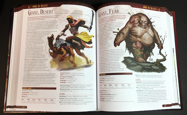transportabel snack Ældre D&D: Spice Up Your Campaign with The Tome of Beasts - Bell of Lost Souls