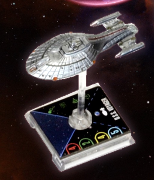 voyager attack wing wave 26