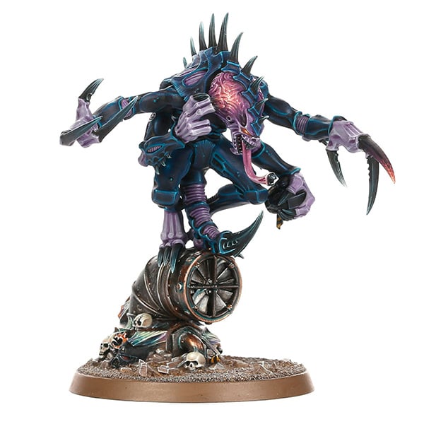 Tyranid Codex Review – Troops: Tyranid Warriors 