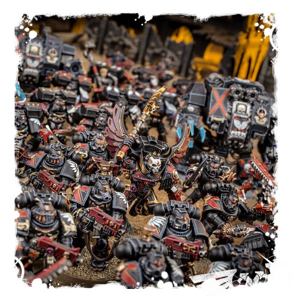 40K: Magnus Sprues Spotted - Bell of Lost Souls