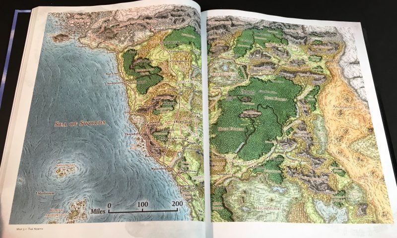 Lee Moyer S Storm King S Thunder Maps Available For Purchase D D