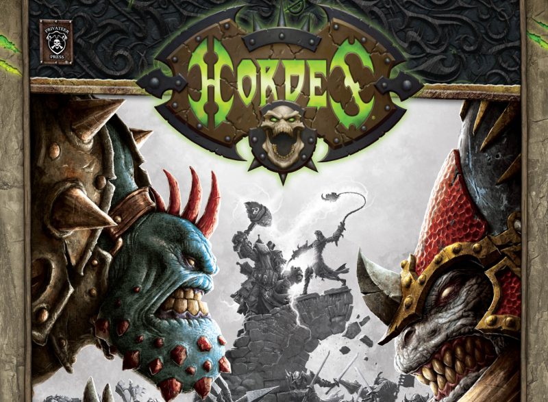 So you want to play Warmachine/Hordes? A Beginner's Guide