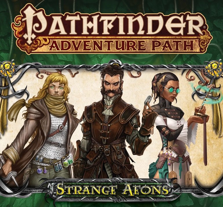 strange aeons pathfinder