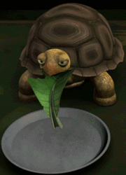 spike gif turtle