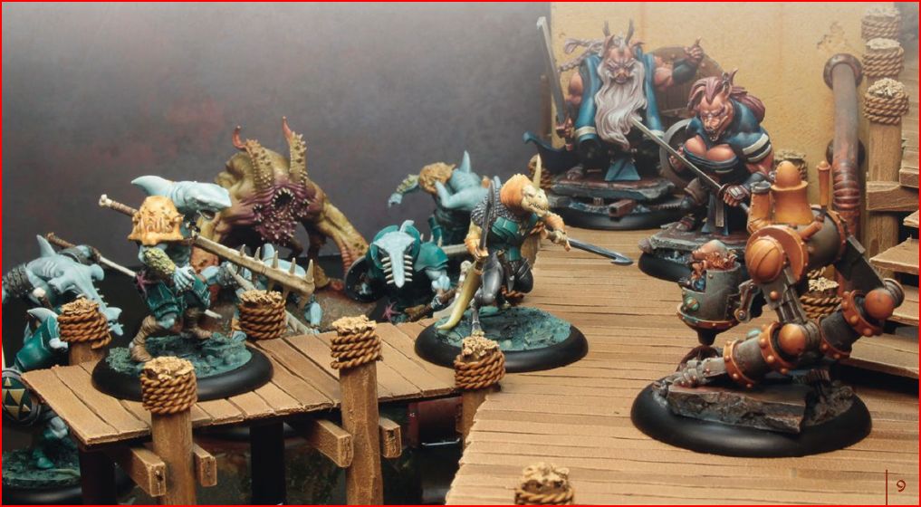 Wrath of Kings 101 Bell of Lost Souls