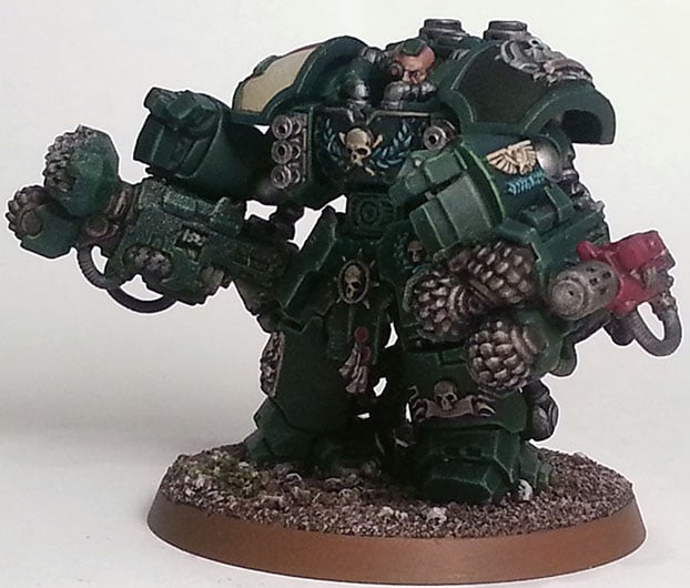Astartes Review: Centurion Assault Squad - Bell of Lost Souls