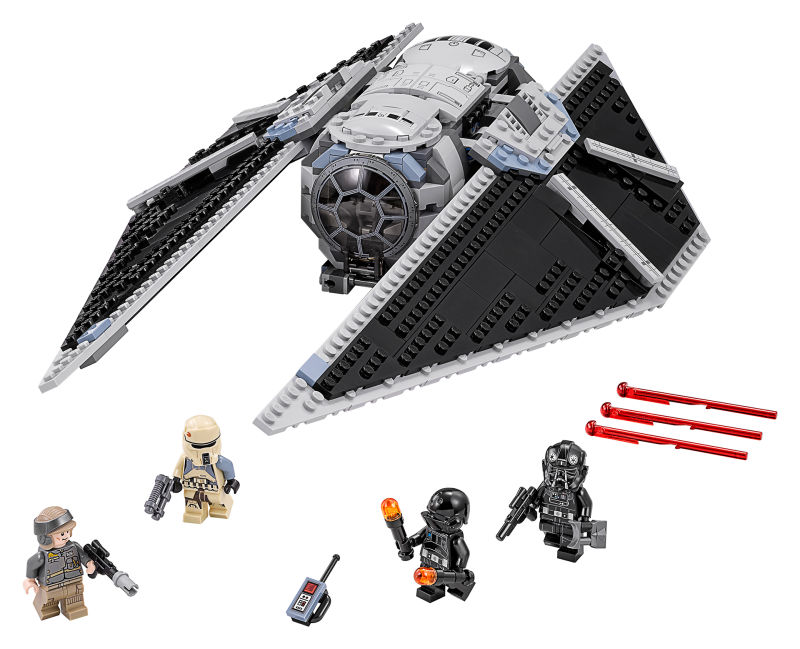 lego tie striker