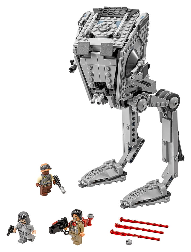 lego at-st