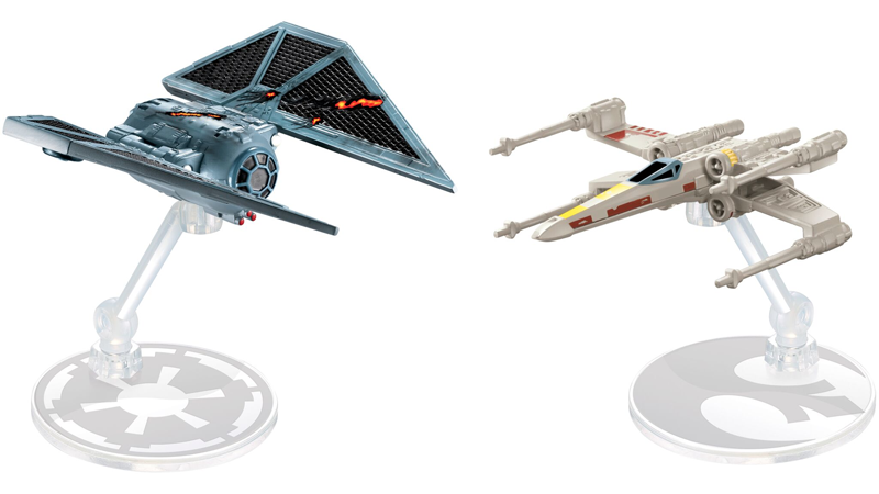 mattel star wars ships