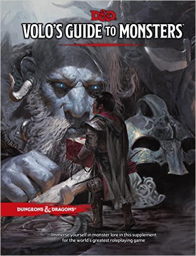 volo monster cover dungeons