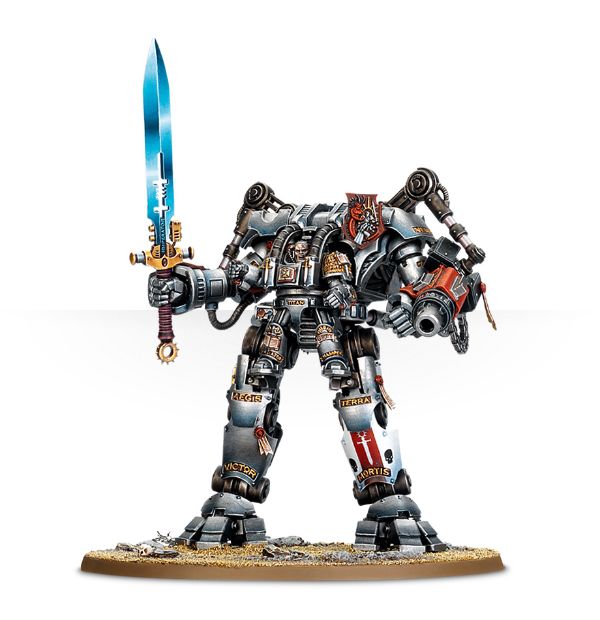 Grey Knights Grand Master - Warhammer 40k - Lexicanum