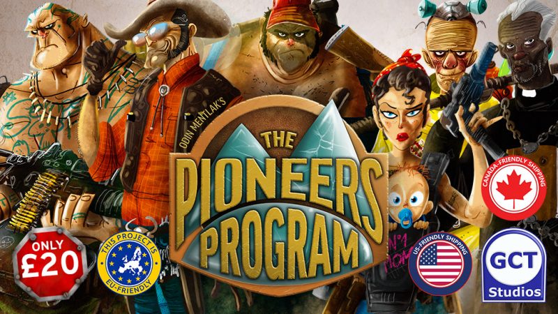 pioneer program gct