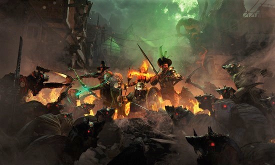 Warhammer: Vermintide Hits Consoles - Bell of Lost Souls