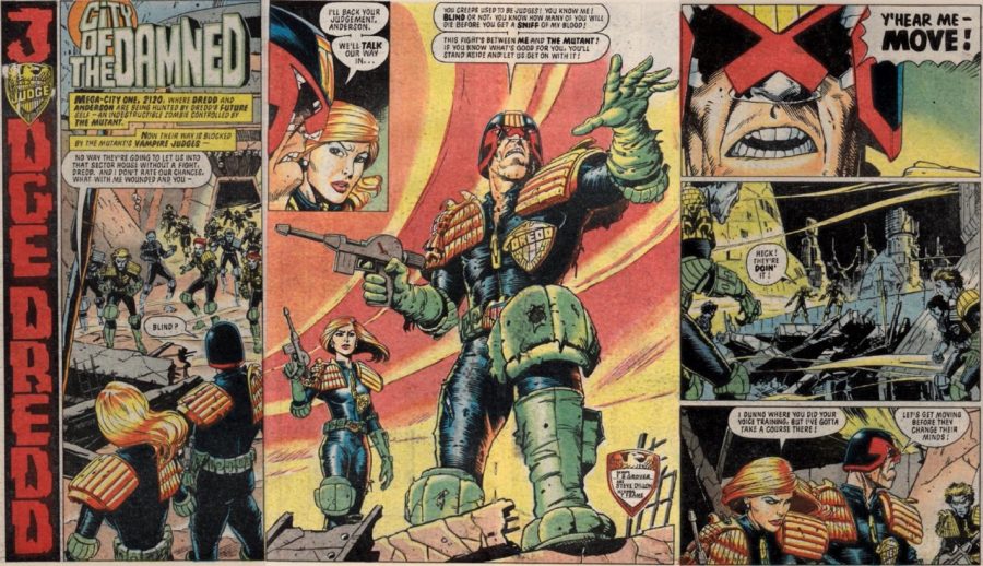 dredd panel dillon