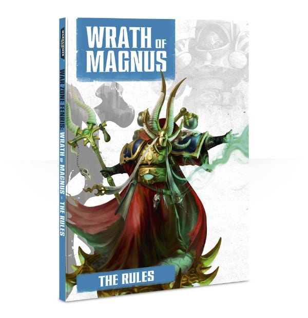 BoLS Overview  Wrath of Magnus 