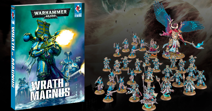 Warhammer 40,000 40K War Zone Fenris Wrath of Magnus : Toys & Games