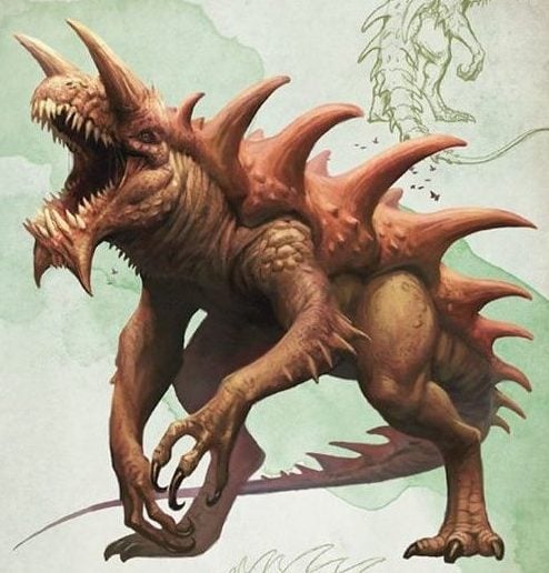 tarrasque 5th edition dungeons dragons