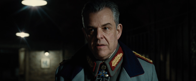 ww danny huston