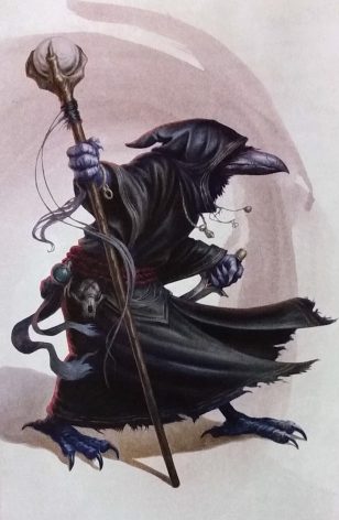 volo monster kenku