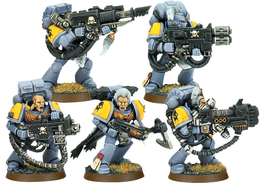 Goatboy's 40K: Codex Space Wolf Thoughts - Bell of Lost Souls