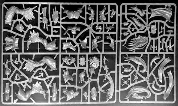 40K: Magnus Sprues Spotted - Bell of Lost Souls