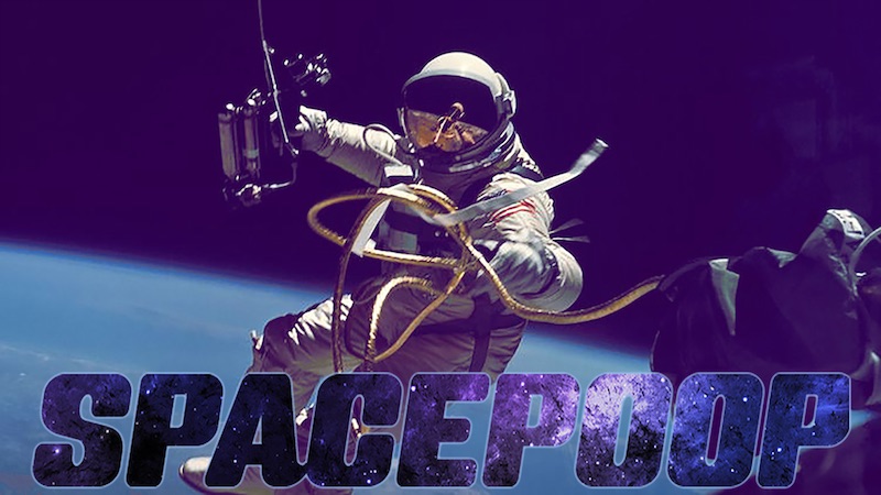 space-poop-nasa