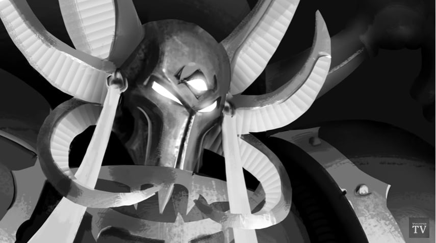 40K: Magnus Sprues Spotted - Bell of Lost Souls