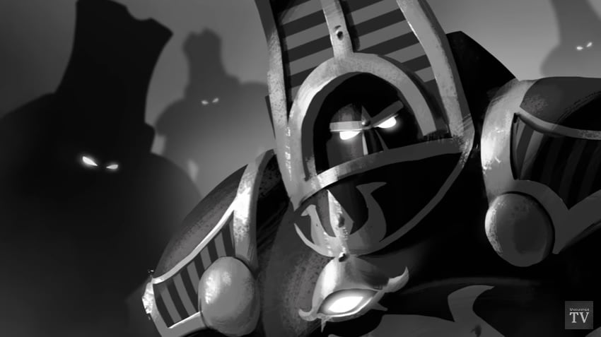 BoLS Overview Wrath of Magnus