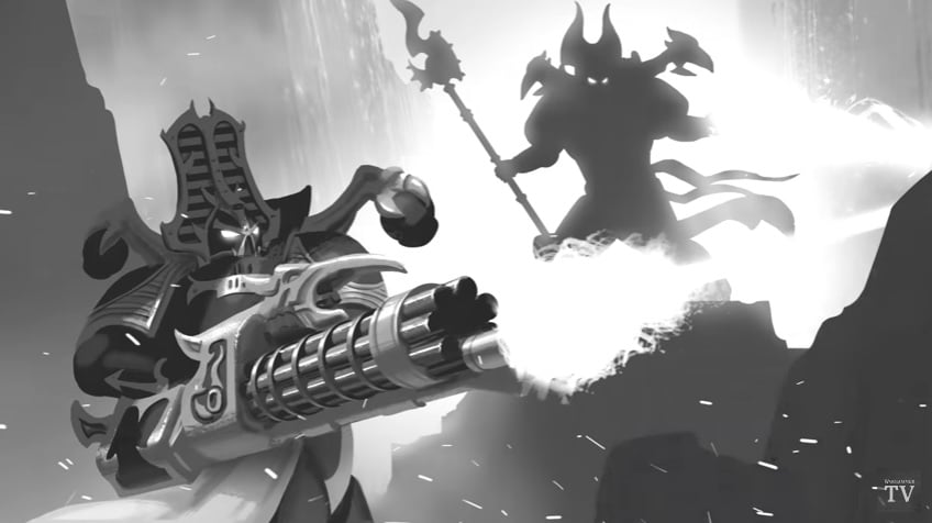 BoLS Overview Wrath of Magnus
