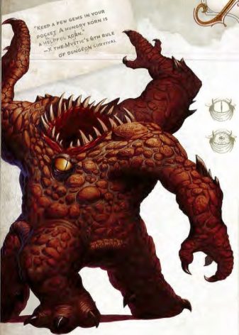 xorn monster manual