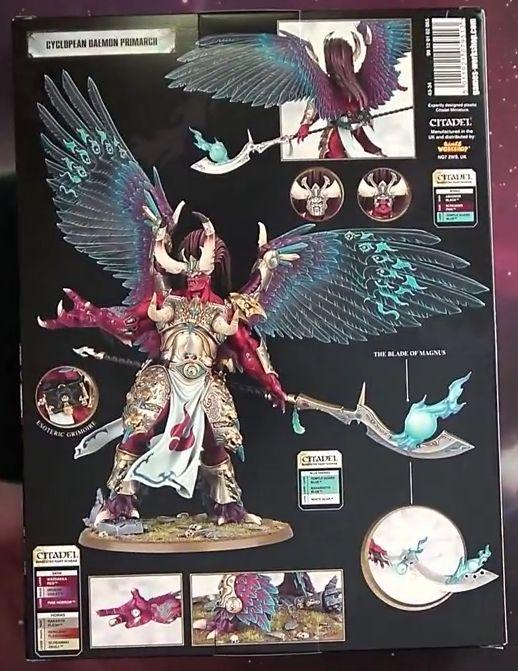 First Look: Magnus The Red Unboxing - Bell of Lost Souls