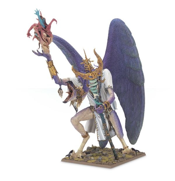 Warhammer 40K: Three Decades of Lords of Change Minis - Bell of