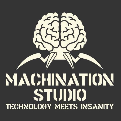 Machination Studio logo