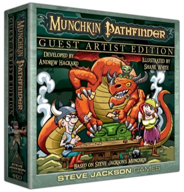 Munchkin Deluxe Box