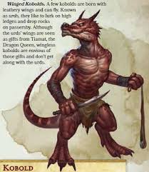Meaning of The kobolds horde by KOBOLD