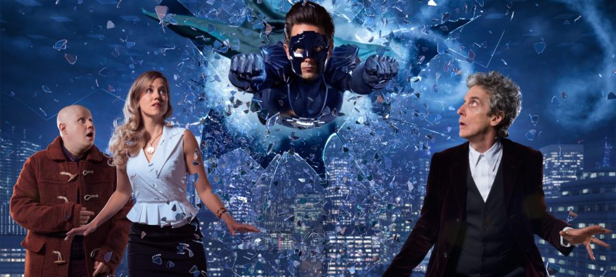 The Return Of Doctor Mysterio Warlord Games > Dr Who 602210221 