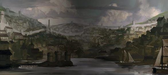 faerun-city