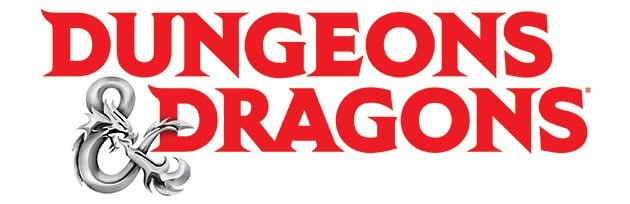 new Dungeons dragons logo