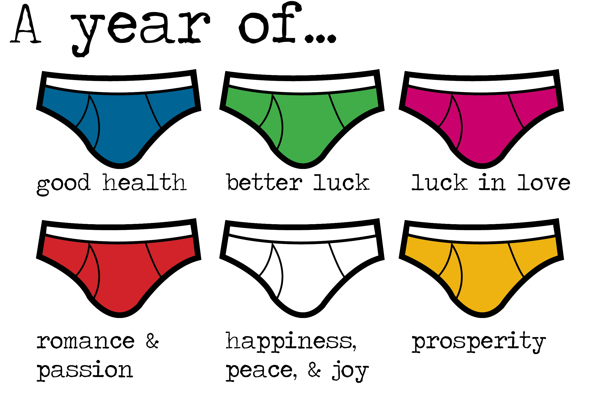 colors not to wear chinese new year