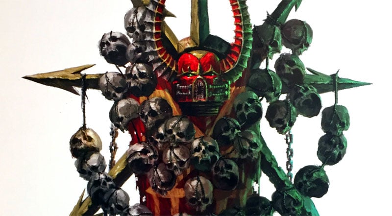 Traitor Legions Extended - A Homebrew Supplement (PDF in Comments) : r/Warhammer40k