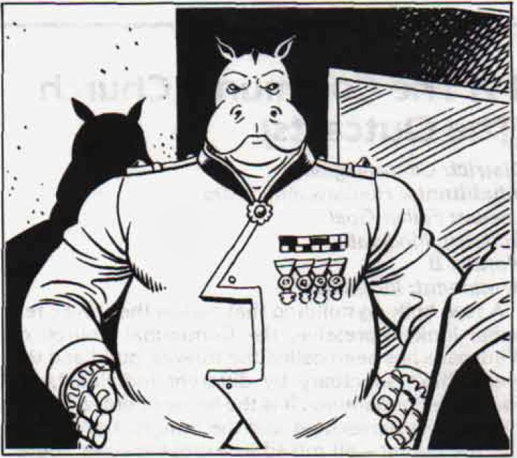 Who are the Giff?, Playable Race, Spelljammer