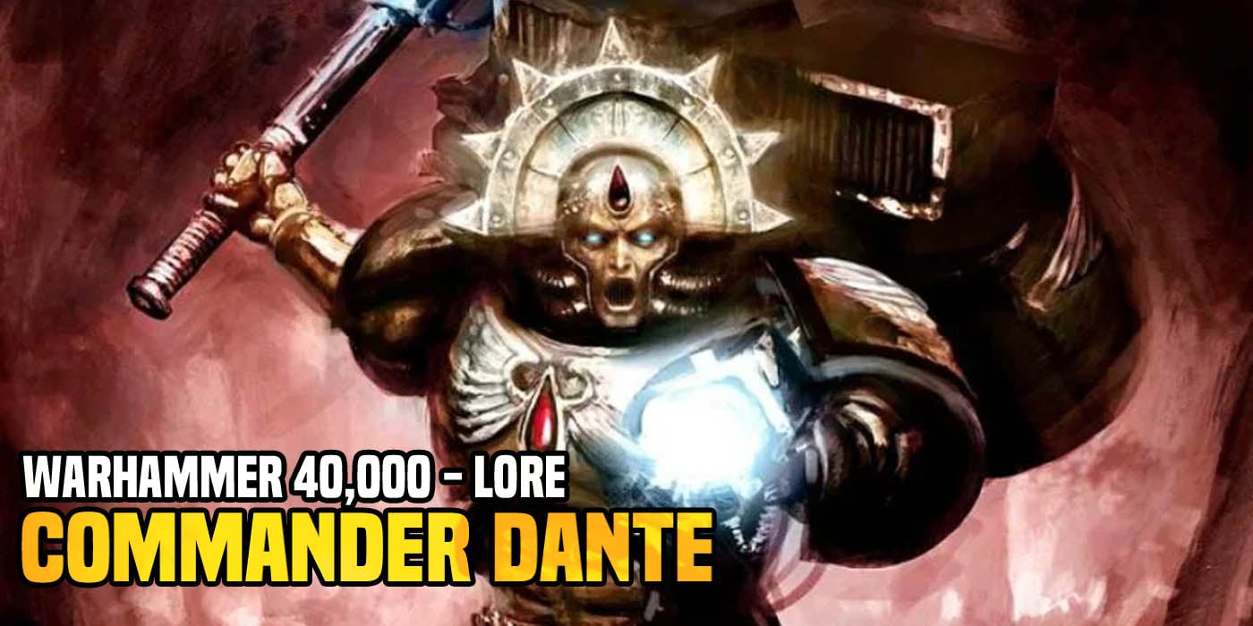 Dante, Wikia Fighter of Destiny RPG