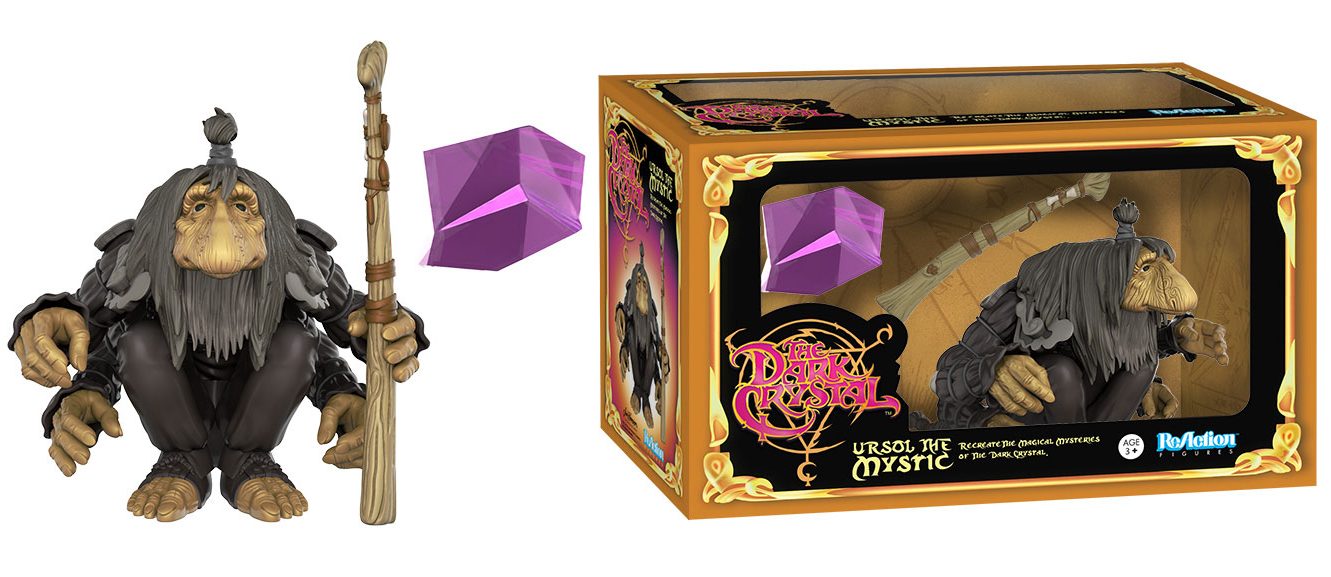 mystic dark crystal funko