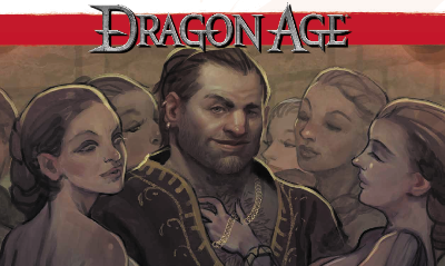 Dragon Age RPG