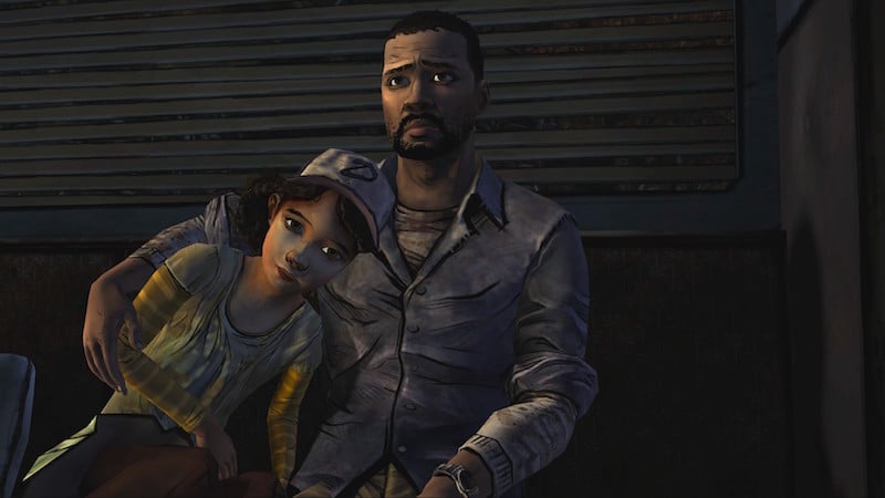 Mantic: Lee and Clementine join The Walking Dead - Bell of Lost Souls